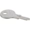 Hillman HILLMAN Traditional Key House/Office Universal Key Blank Single 85732 - alternate 2